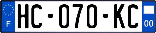 HC-070-KC