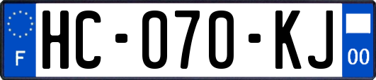 HC-070-KJ