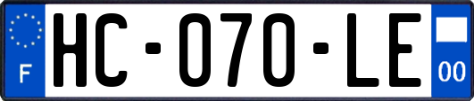 HC-070-LE