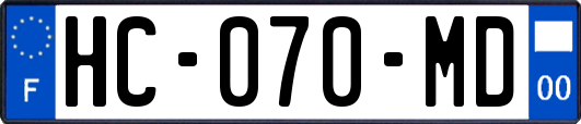 HC-070-MD
