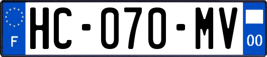 HC-070-MV