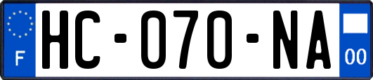 HC-070-NA