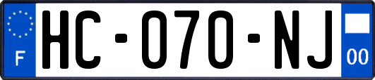 HC-070-NJ