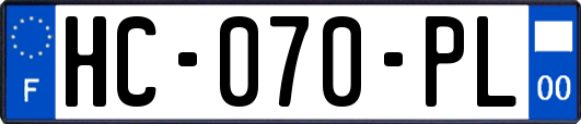HC-070-PL