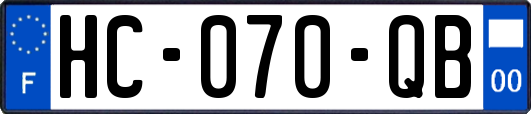 HC-070-QB