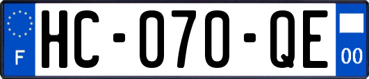HC-070-QE