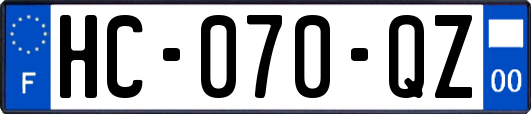 HC-070-QZ