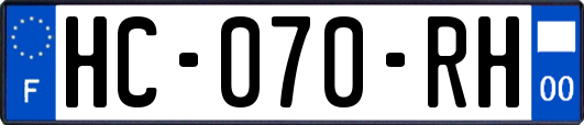 HC-070-RH
