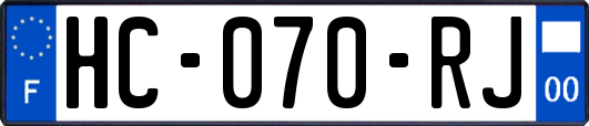 HC-070-RJ