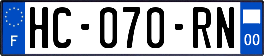 HC-070-RN