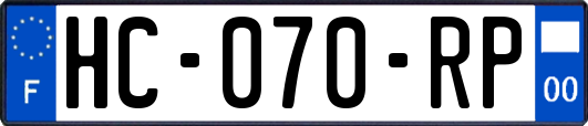 HC-070-RP