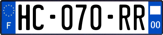 HC-070-RR