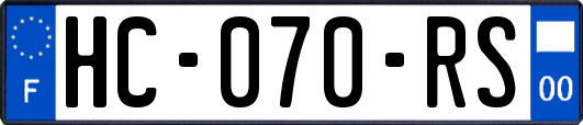 HC-070-RS