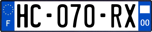 HC-070-RX