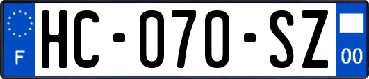 HC-070-SZ