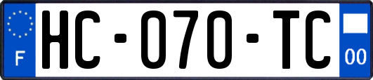 HC-070-TC