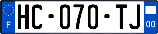 HC-070-TJ