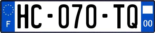 HC-070-TQ