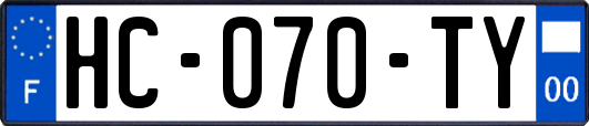 HC-070-TY
