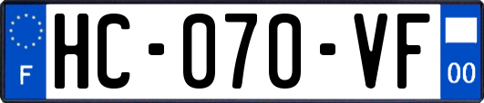 HC-070-VF
