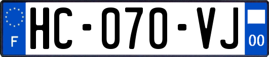 HC-070-VJ