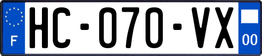 HC-070-VX