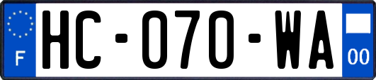 HC-070-WA