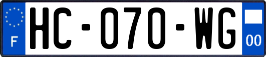 HC-070-WG