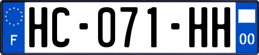 HC-071-HH