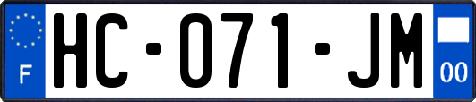 HC-071-JM