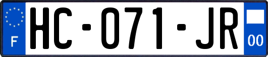 HC-071-JR