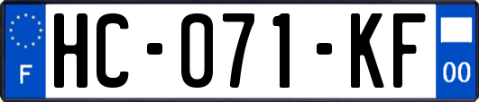 HC-071-KF
