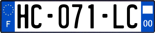 HC-071-LC