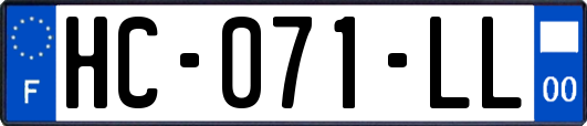 HC-071-LL