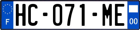 HC-071-ME