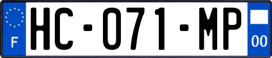 HC-071-MP