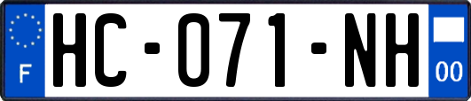 HC-071-NH