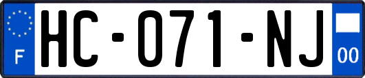 HC-071-NJ