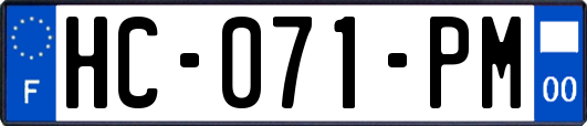 HC-071-PM