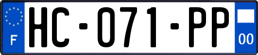 HC-071-PP