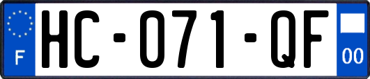 HC-071-QF
