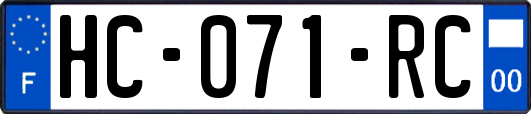 HC-071-RC