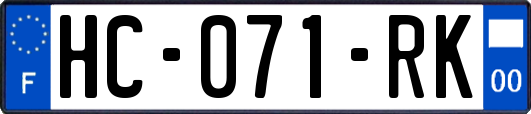 HC-071-RK