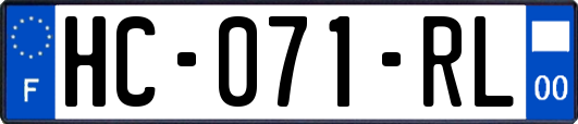 HC-071-RL