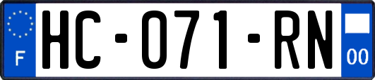 HC-071-RN