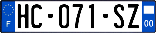 HC-071-SZ