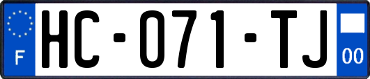 HC-071-TJ