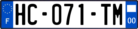 HC-071-TM