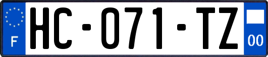 HC-071-TZ