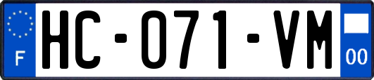 HC-071-VM